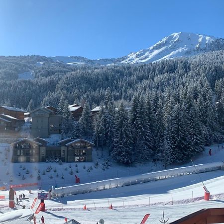 Appartement Familial - La Tania Exteriör bild