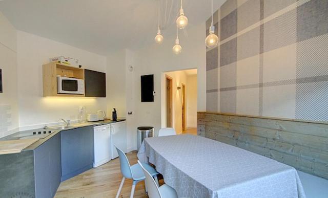Appartement Familial - La Tania Exteriör bild