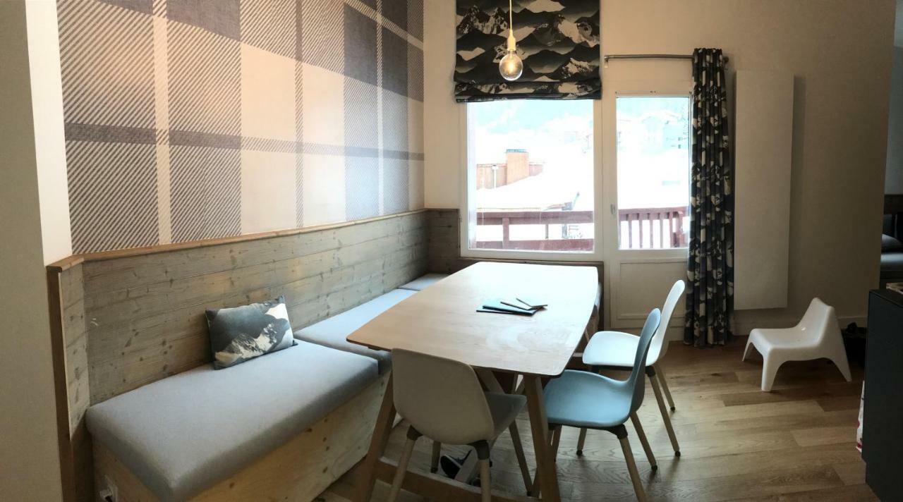 Appartement Familial - La Tania Exteriör bild