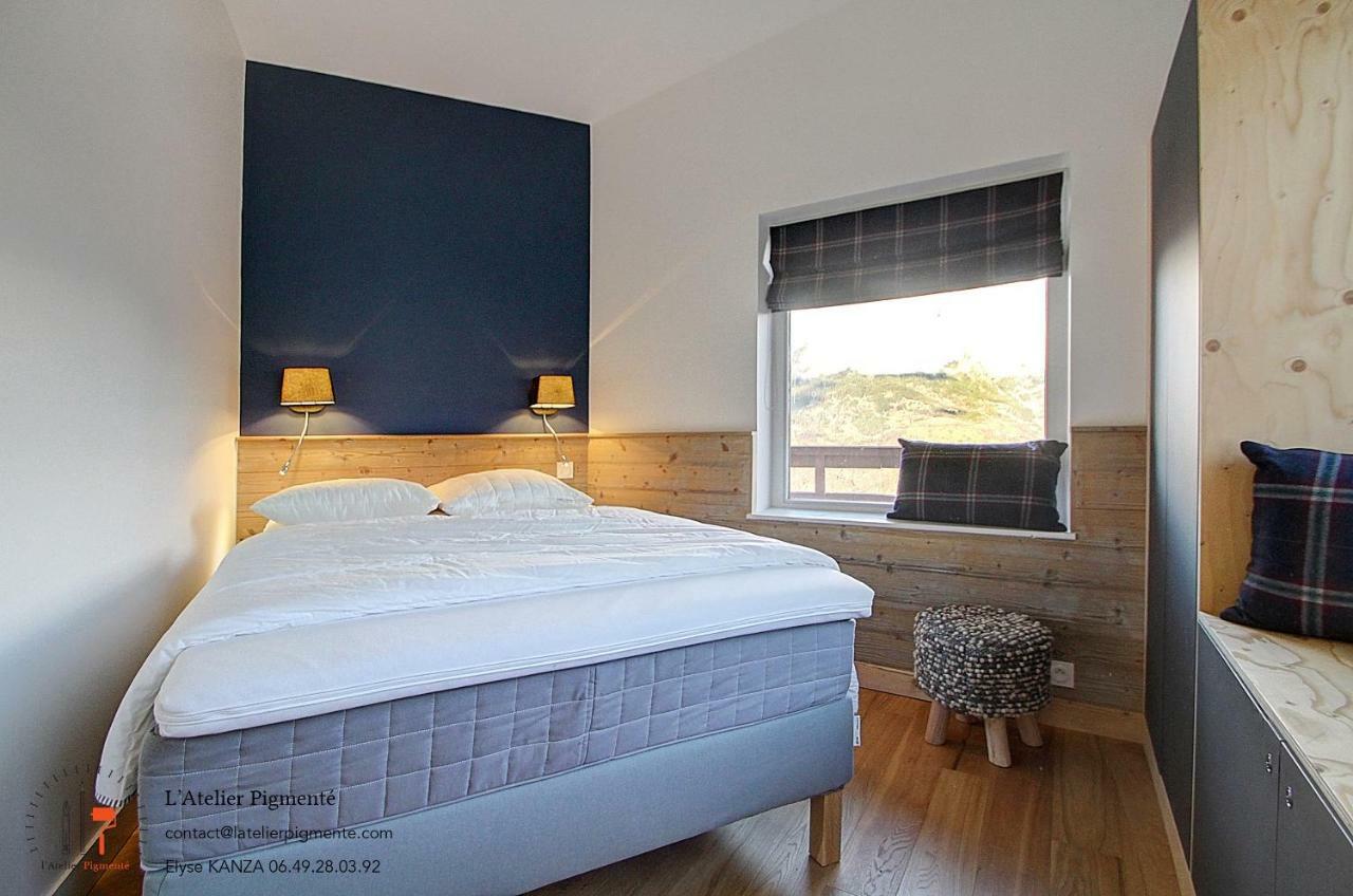 Appartement Familial - La Tania Exteriör bild